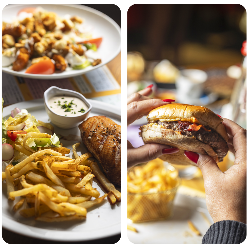 Les Jardins de L'orangerie - Restaurant Brasserie Bègles - Restaurant Villenave d'Ornon