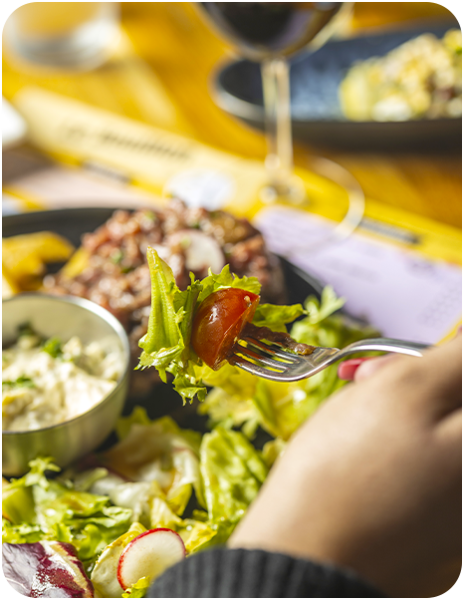 Les Jardins de L'orangerie - Restaurant Brasserie Bègles - Restaurant Bègles terrasse