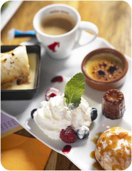 Les Jardins de L'orangerie - Restaurant Brasserie Bègles - restaurant Traditionnel BEGLES