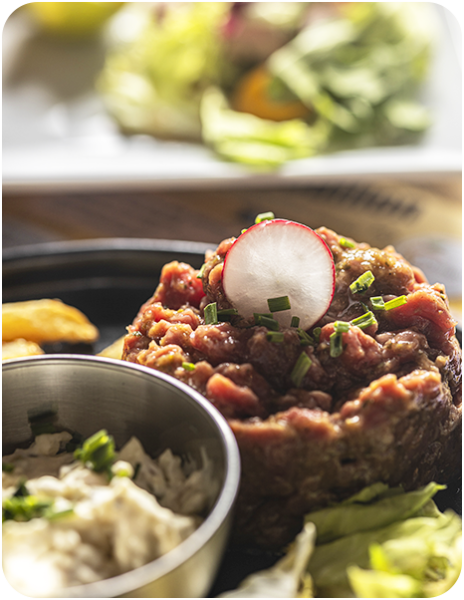 Les Jardins de L'orangerie - Restaurant Brasserie Bègles - meilleur resto BEGLES