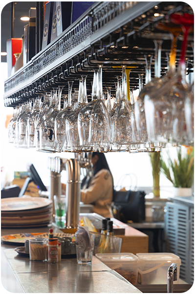 Le Restaurant - Brasserie - Les Jardins de L'orangerie - Bègles - restaurant Fruits de mer BEGLES