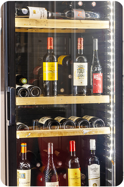 Le Restaurant - Brasserie - Les Jardins de L'orangerie - Bègles - meilleur restaurant BEGLES