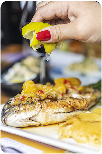 Le Restaurant - Brasserie - Les Jardins de L'orangerie - Bègles - restaurant sympa BEGLES