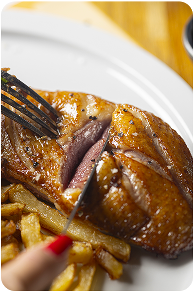 Le Restaurant - Brasserie - Les Jardins de L'orangerie - Bègles - restaurant Fruits de mer BEGLES